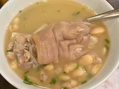雪豆炖蹄花-牛王庙(龙华花园店)