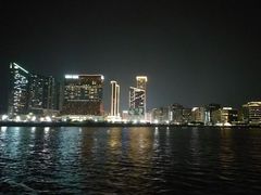 -澳门环岛游湾仔码头