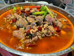 -拾捌川·自贡爆炒(新街口店)