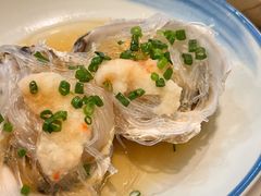 生蚝-云中鱼蒸汽石锅鱼(川沙百联店)