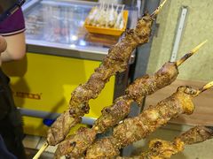 -新疆喀什烤肉饭店(红松路店)