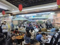 大堂-老陈婆手工面庄