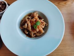 酸辣脱骨鸡爪-丹江渔村(龙旗店)