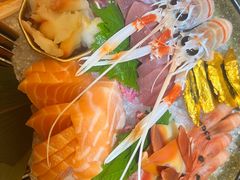 -江户家·日本料理·铁板烧(汉江东路店)