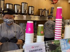 -霸王茶姬(南强街店)