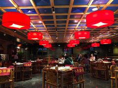 大堂-小吊梨汤·北京菜·烤鸭(长安商场-首都博物馆店)
