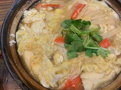 -老姑砂锅·烧烤天津菜(体北道店)
