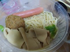 -马吉德牛肉拉面(新街口店)