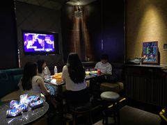 -K+全国连锁KTV(绿地缤纷天地店)