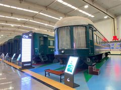 -沈阳铁路陈列馆