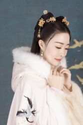 -盘子女人坊古装写真摄影(厦门总店)