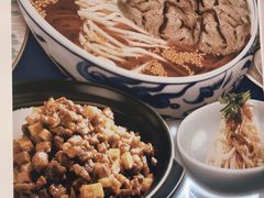 -西部马华清真兰州牛肉面·烧烤夜市(三里河店)