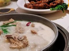 -老员外骨汤火锅(海州古城店)