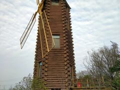 -昆山城市生态森林公园