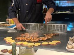 -水木锦堂·自助铁板烧(世贸天阶店)