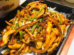 -韩宫宴烤肉·料理(苏州中心店)