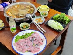 -大理.老字号渝记酸萝卜乌鱼(古城总店)