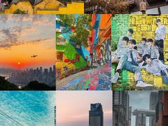 -八一好吃街·高品美食广场