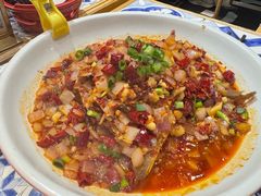 -图味美小黄鱼·景德菜(浙江路店)