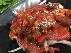 -三国惹火烤肉·中日韩烤肉集合店(百草路店)