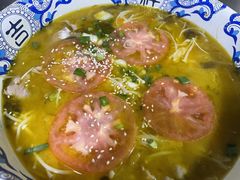 素菜汤-嘎嘎鸭脑壳(驷马桥店)