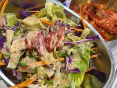 -玄希浪漫厨房·韩料烤肉(湖滨银泰in77店)