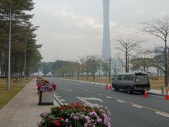 -海心沙亚运公园