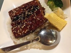 鳗鱼饭-椿山日本料理