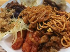 -素满香·素食自助餐(西安·民乐园店)