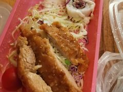 超大鸡排咖喱饭-噹噹呀咪咖喱屋(三阳百盛店)