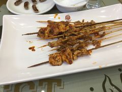 -阿里巴巴烧烤(嘉鸿花园店)