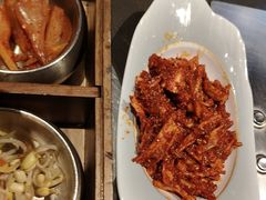 -河坝烧烤串城(金达莱店)