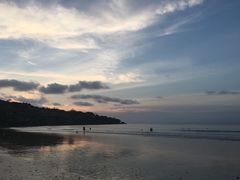 -金巴兰海滩烛光bbq