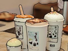 -李山山茶事(景枫店)