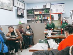 大堂-清真永恒华威肉饼(潘家园店)
