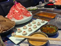 -大隐·成都火锅Bistro(合生麒麟新天地店)