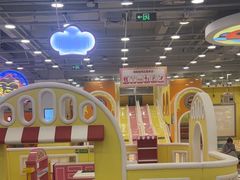 -万达宝贝王成长乐园(重庆永川店)