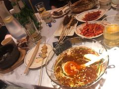 羊排肉串-七八冷面·延边朝鲜族美食(欢乐谷店)