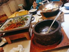 -绿茶餐厅(龙湖金楠天街店)