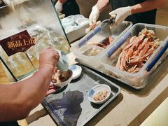 -雍和会海鲜姿造自助(湖东路店)