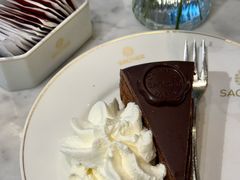 -Cafe Sacher(WIEN)