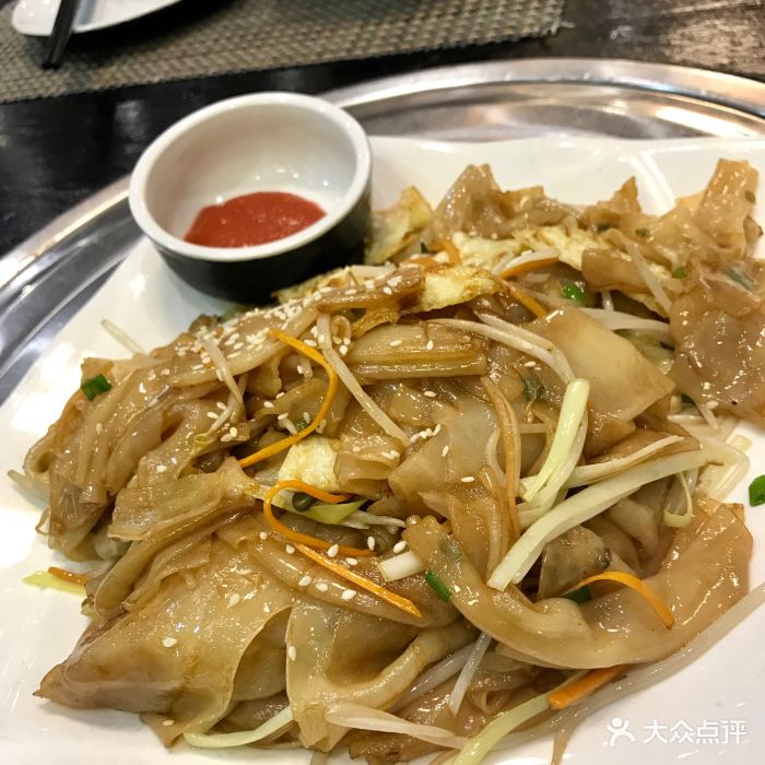 顺德公炒陈村粉