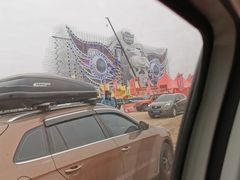 -库伦旗银沙湾旅游景区