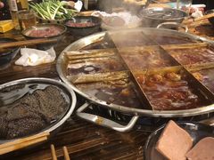 -美美老火锅(回龙湾店)