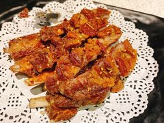 -九府羊·鲜羊火锅·烤串(新华路店)