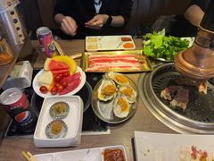 -火炉火自助餐(五道口购物中心店)