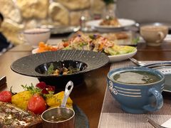-LA CREPERIE BRETONNE布列塔尼法式餐厅(天童北路店)