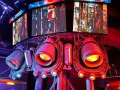 -首钢一高炉·SoReal科幻乐园