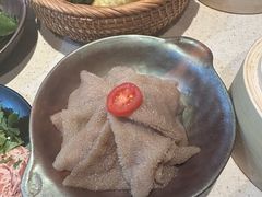 -一叶一世界·素食餐厅(锦华万达店)