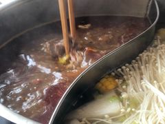 -潮汕美牛肉丸火锅店(天宁寺店)